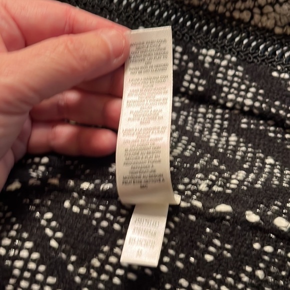 Chico’s open front cardigan Sweater - Picture 8 of 9